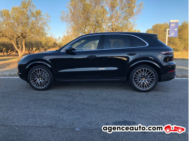 Porsche Cayenne — 2
